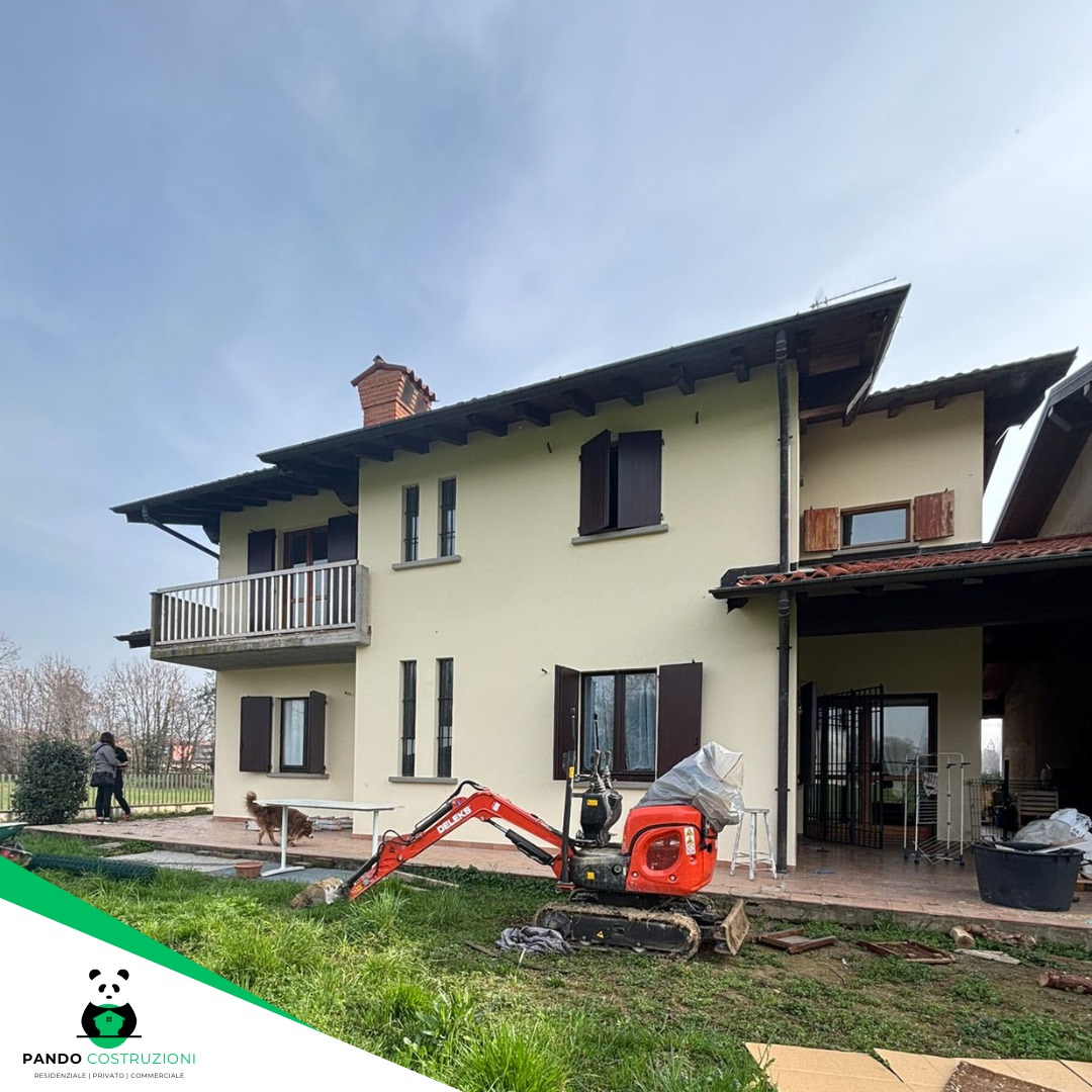Privato - Villa Contemporanea